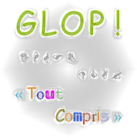 Glop Tout Compris R, Ils Ont Tué Costes CD-R compilation, Compile du 11 CD-R, La Vieille Valette, Glop!, Ladzi Galai